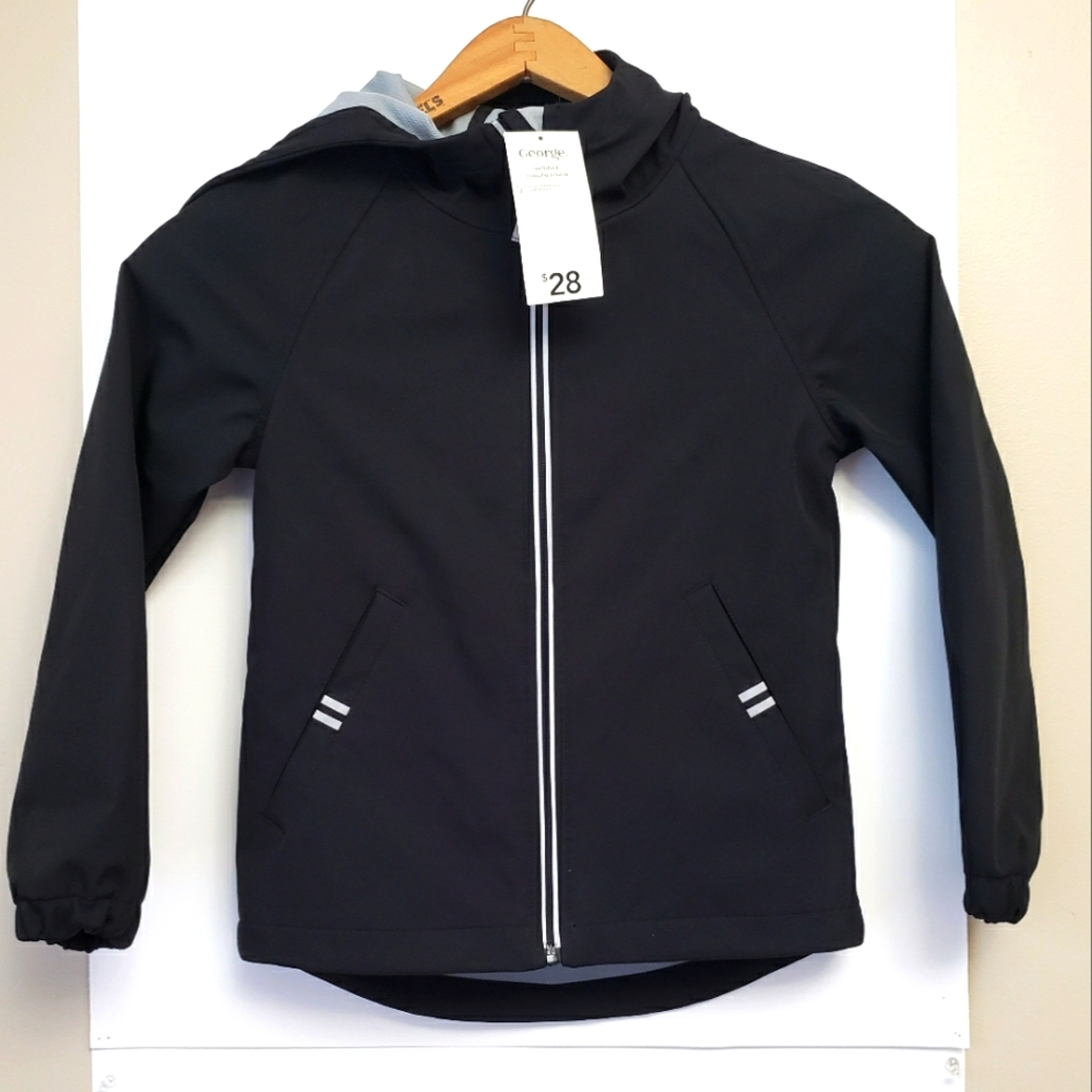 George Waterproof Jacket for Boys